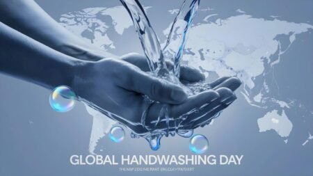 Global Handwashing Day Promoting Hygiene, Health, and Hope