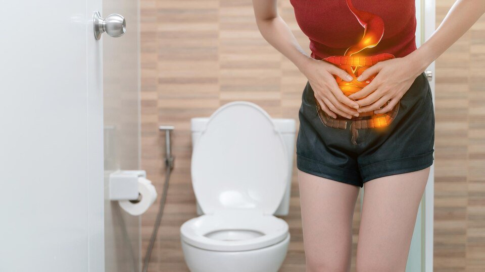 How Gallstones End Up in the Toilet Bowl