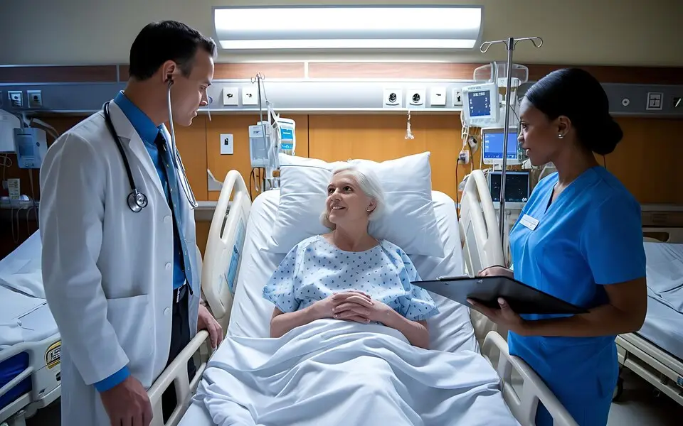 How Medicare Covers Hospital Beds