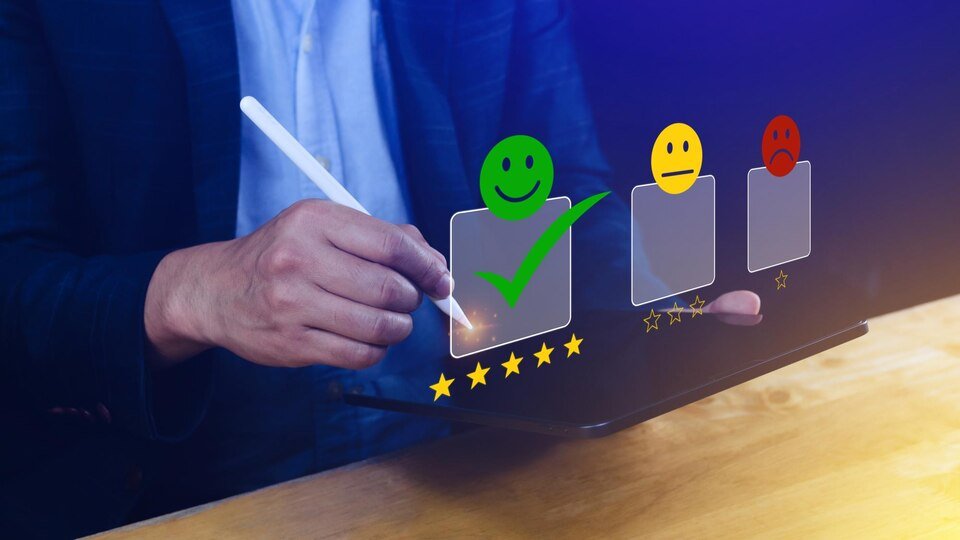 Positive Customer Feedback