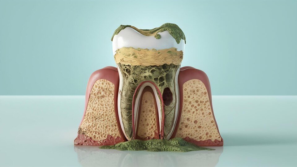 The Timeline of a Tooth Infection