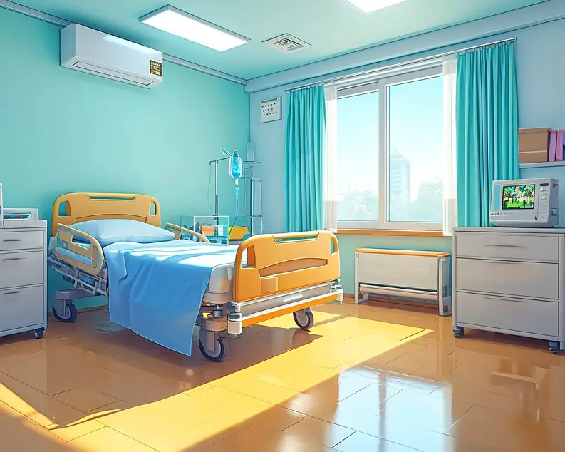 What Is a Hospital Bed