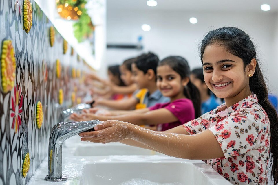 Why Handwashing Matters